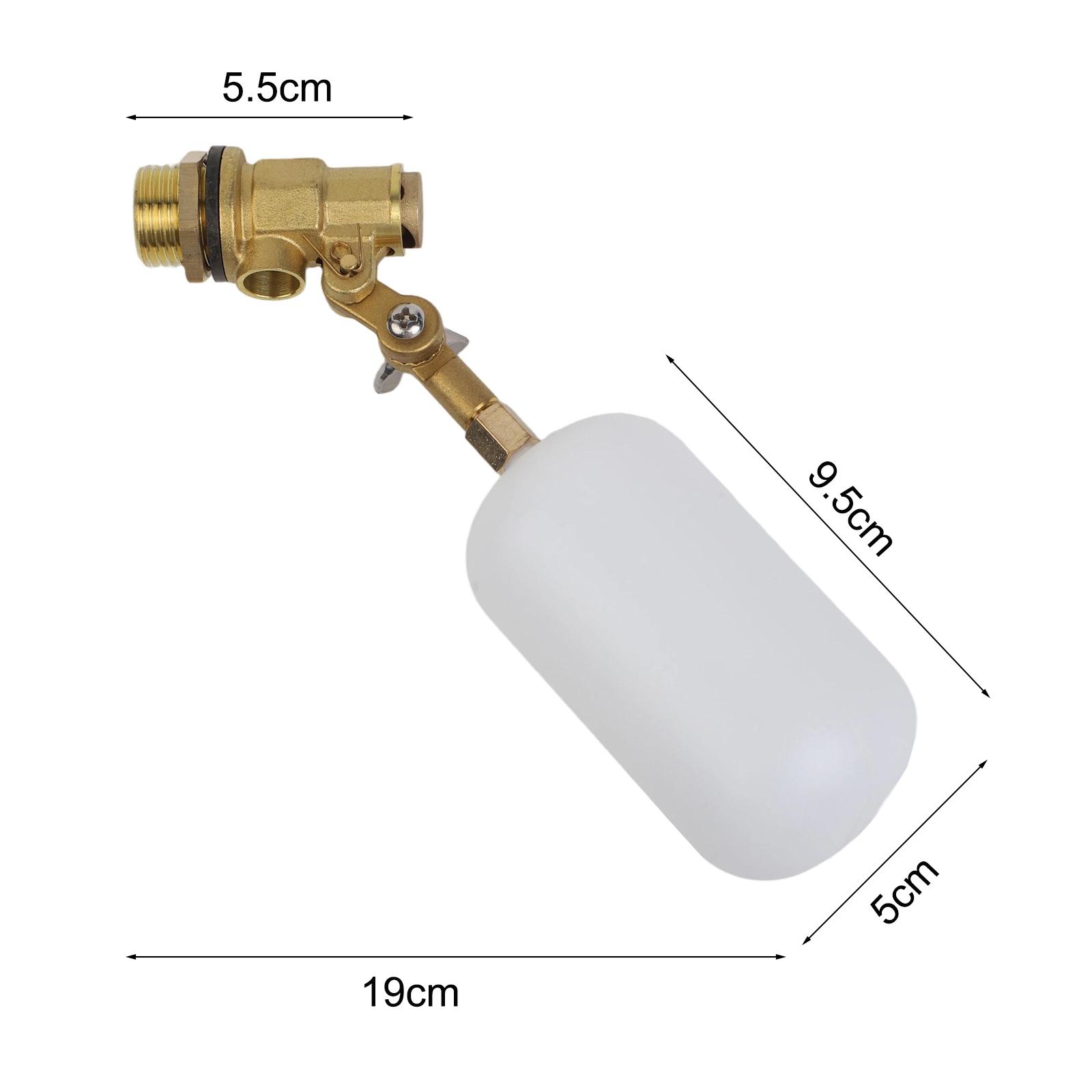 Float Ball Valve - 가축 탱크 밸브 플로트 밸브 급수