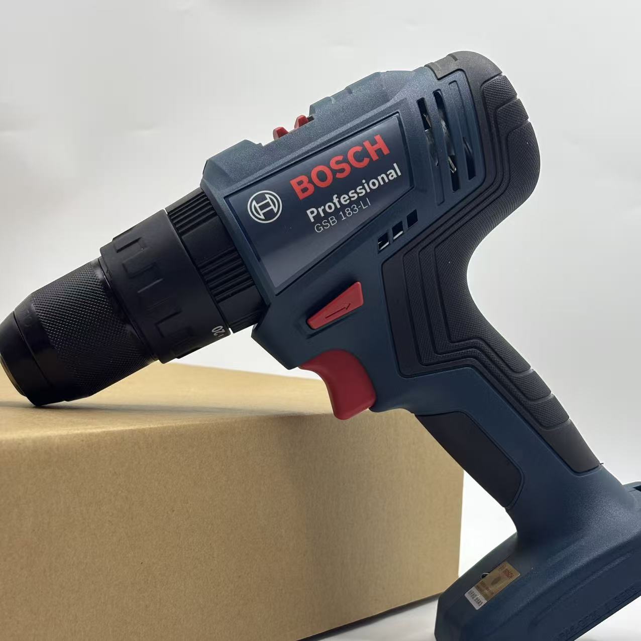 Bosch Drill Gsb 18V - 보쉬 GSB 183-LI 18V 브러시리스 임팩트