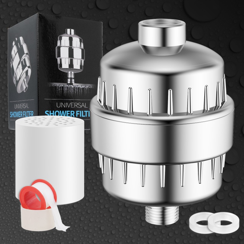가정용 샤워 필터 카트리지, 욕실 정수 샤워 헤드 필터 - Shower Valve Cartridge 리뷰 및 가격