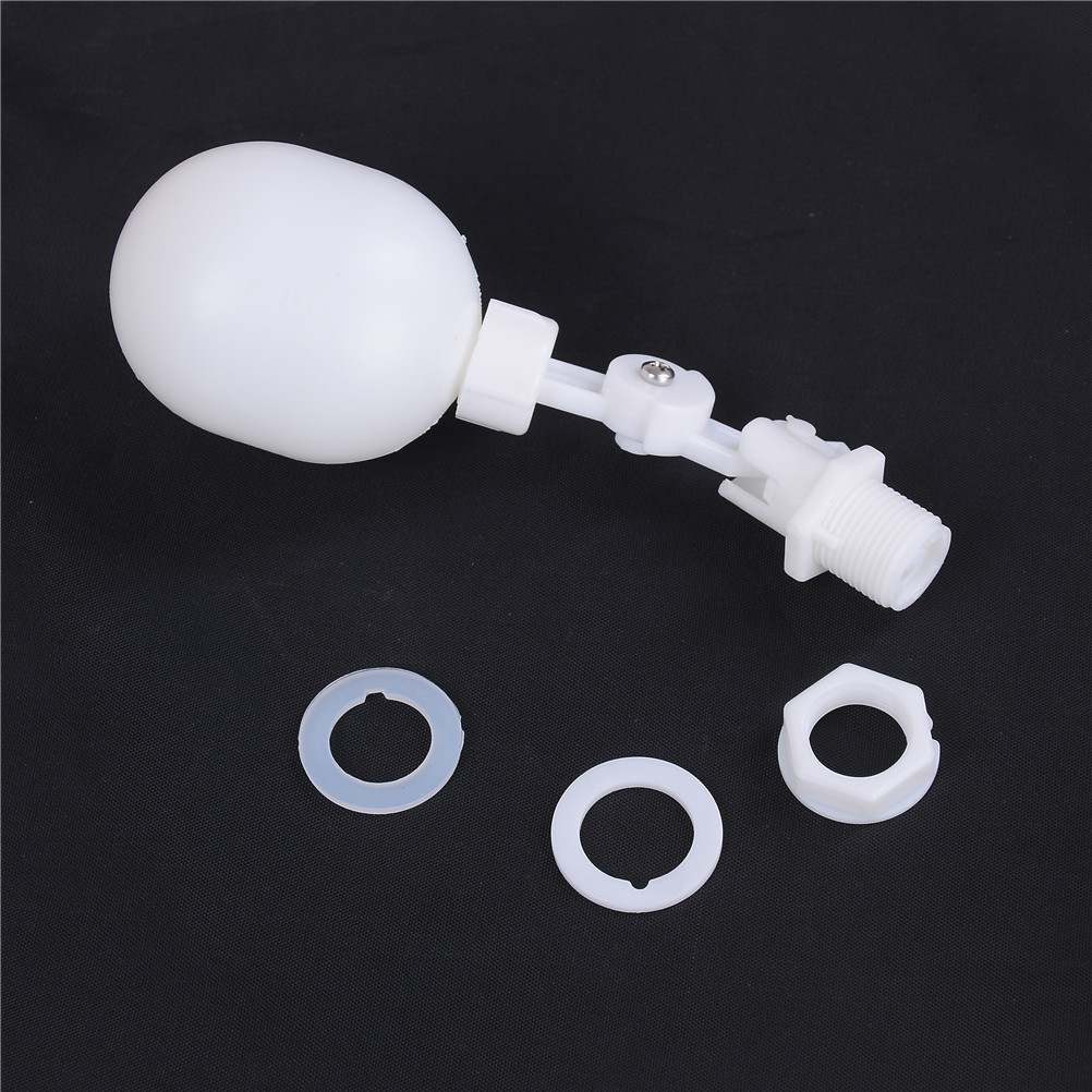 워터 타워용 조절 가능한 플라스틱 플로트 밸브, 볼 수 - Float Ball Valve 리뷰 및 가격