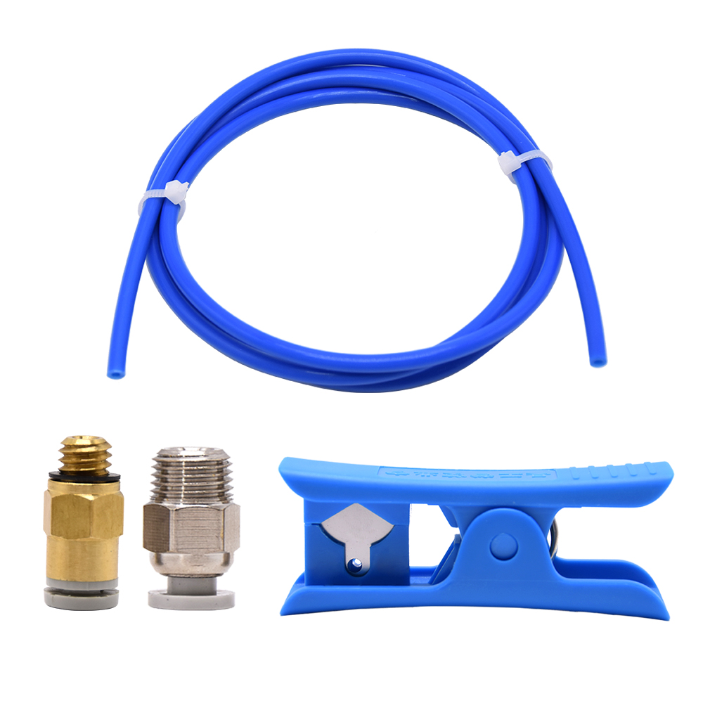 창의력 3D 프린터 부품 PTFE 튜브 PC4-M6 P - Ptfe Tape Thread 리뷰 및 가격