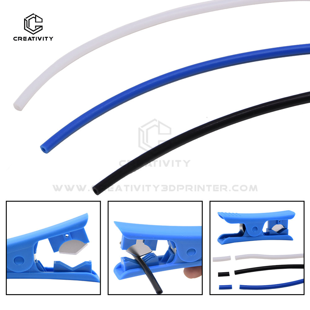 창의력 3D 프린터 부품 PTFE 튜브 PC4-M6 P - Ptfe Tape Thread 리뷰 및 가격
