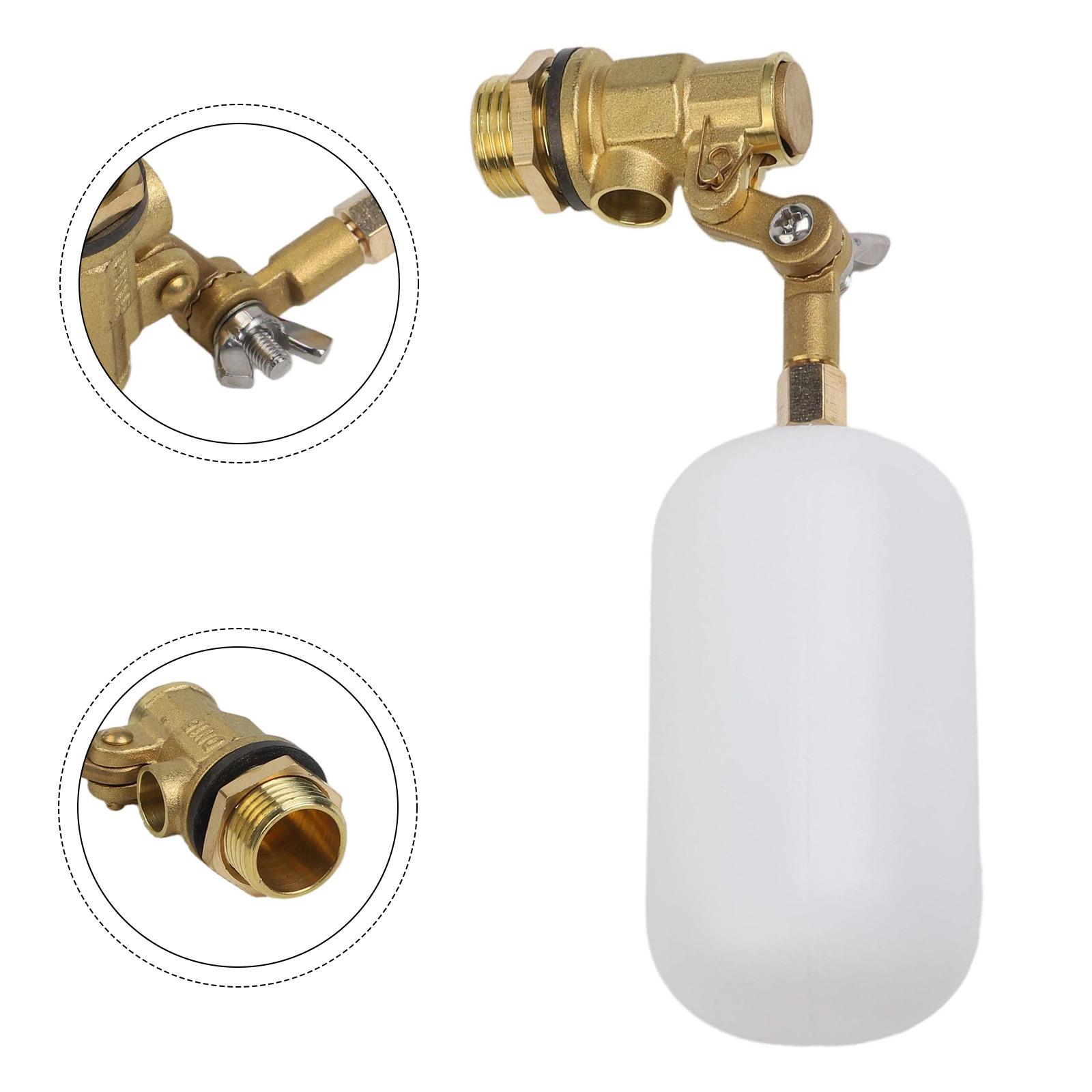 가축 탱크 밸브 플로트 밸브 급수 시스템 19*5cm  - Float Ball Valve 리뷰 및 가격