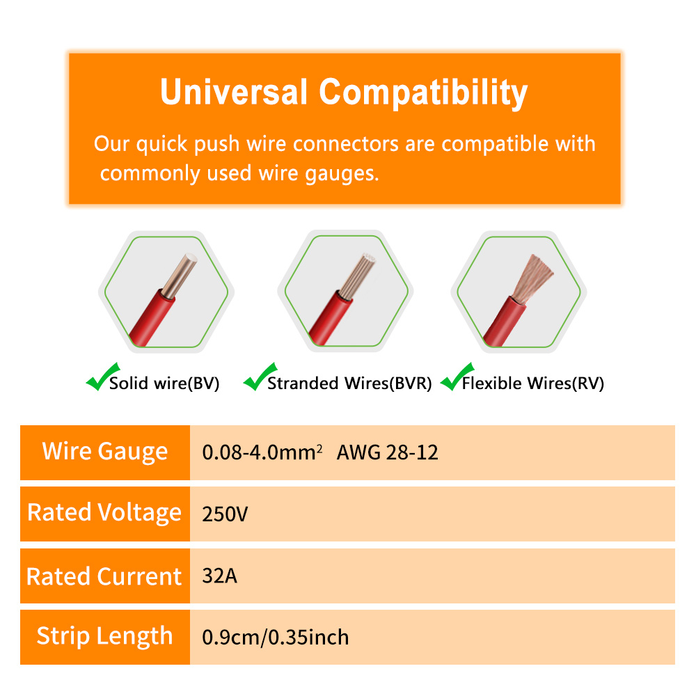DIY GO 22PCS 레버 와이어 커넥터 푸시인 퀵  - Push Fit Connector 리뷰 및 가격
