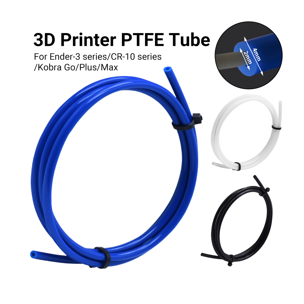 1M PTFE 튜브 2x4mm MK8 핫 엔드 보우덴  - Ptfe Tape Thread 리뷰 및 가격