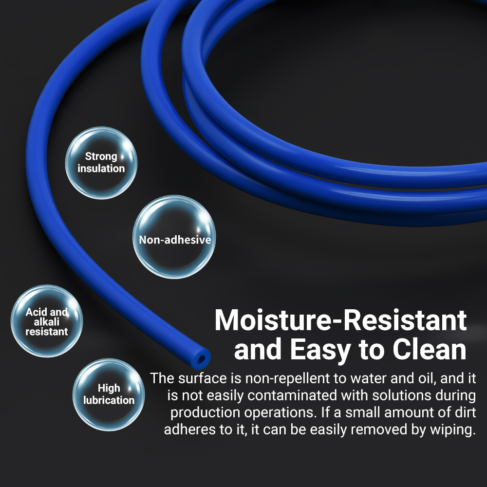 1M PTFE 튜브 2x4mm MK8 핫 엔드 보우덴  - Ptfe Tape Thread 리뷰 및 가격