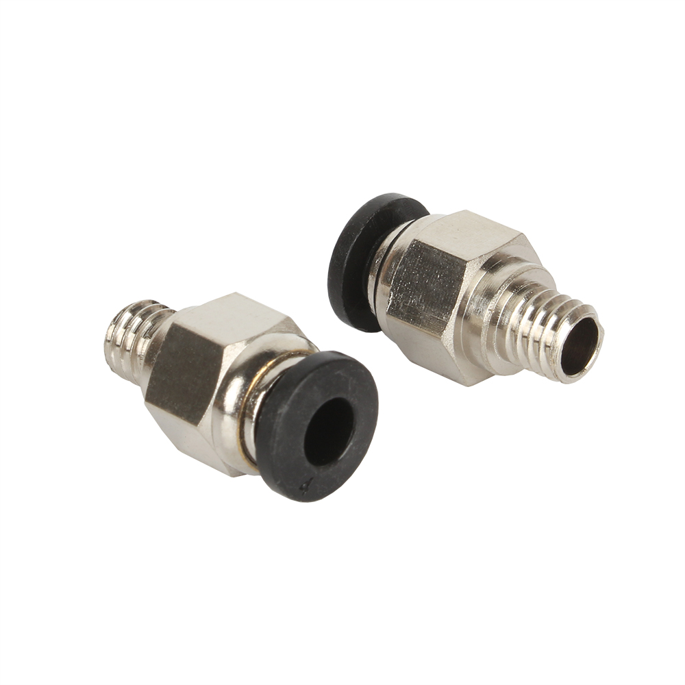 XCR3D 3D 프린터 부품 PC4-M6 스트레이트 스 - Ptfe Tape Thread 리뷰 및 가격