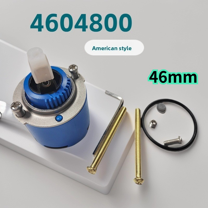46Mm 샤워 수도꼭지 스풀 46048 단일 핸드 믹싱 - Shower Valve Cartridge 리뷰 및 가격