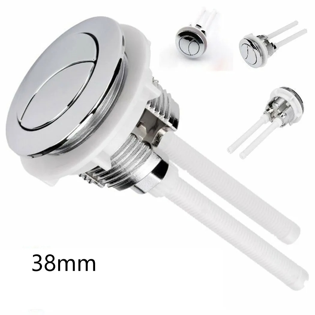 38mm 원형 변기 물탱크 버튼 범용 듀얼 플러시 밸브 - Toilet Fill Valve 리뷰 및 가격